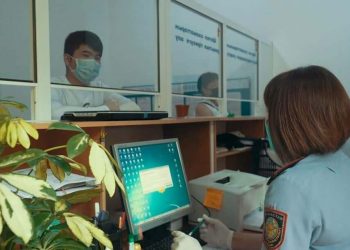 Шымкент: Көші-қон қызметі 4 мыңнан аса тұрғынға қызмет көрсетті