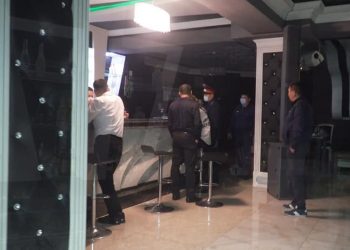 Шымкенттік полицейлер «Құқықтық тәртіп» жедел-профилактикалық іс-шарасының үш күнін қорытындылады