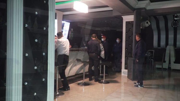 Шымкенттік полицейлер «Құқықтық тәртіп» жедел-профилактикалық іс-шарасының үш күнін қорытындылады