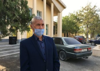 Сайрам ауданының тұрғыны полицейлерге алғыс айтты