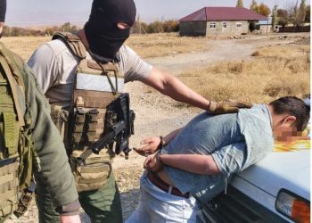 Түркістан облысының полицейлері автокөлік із-түзсіз жоғалған иесін өлтірген күдіктілерді ұстады