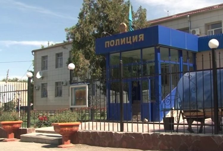 Түркістан облысының полицейлері мешіттерден ұрлық жасаған күдіктіні ізін суытпай ұстады