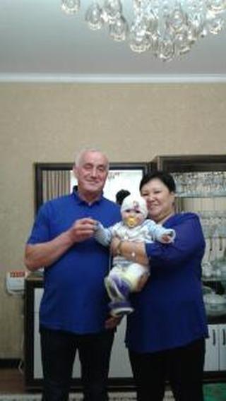 Зейнеткер Мұса ағаның еңбек жолы көпке үлгі