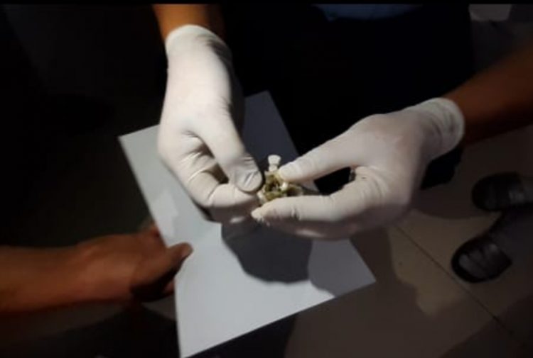 Түркістан облысының полицейлері есірткіні сақтап, өткізген күдіктілерді ұстады