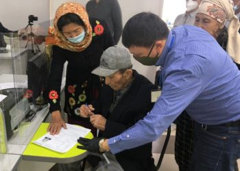 Сарыағаш ауданының тұрғыны полицейлерге жеке куәлігін рәсімдеуге көмектескені үшін алғысын білдірді