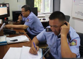 Түркістан облысы полицейлері «автотұрақ ашамын» деп жүргізушілерден ақша жинап алған алаяқты ұстады