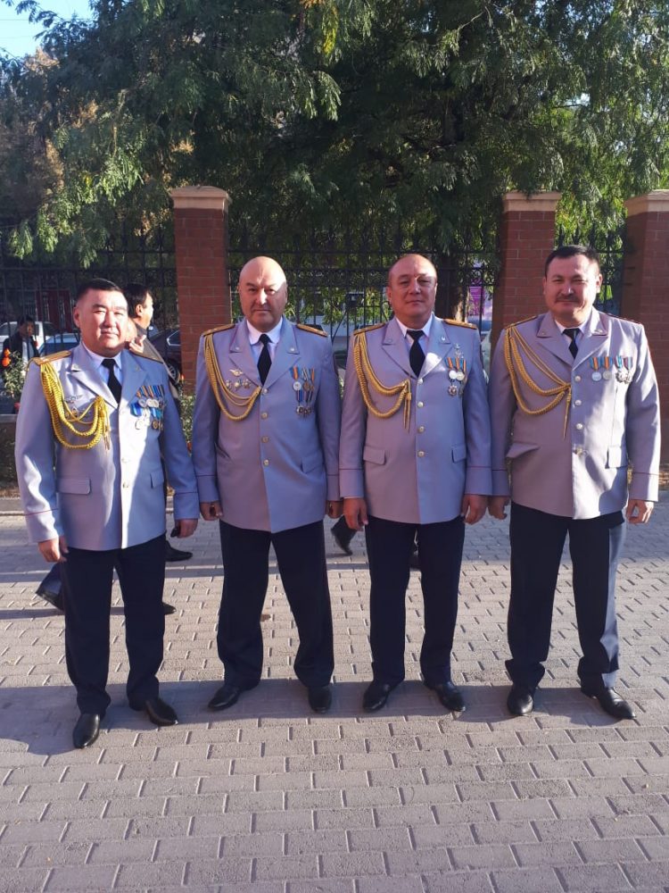 Болат Қаныбеков: «Төгілген тер ақталып, жұмыс бағаланады»