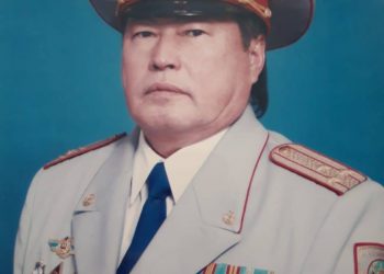 КСРО-ның ең үздік жедел уәкілі — Жеткерген