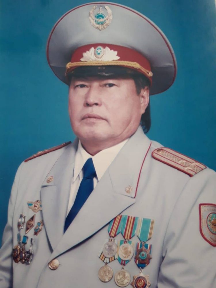 КСРО-ның ең үздік жедел уәкілі — Жеткерген