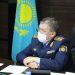 ТҮРКІСТАН: Облыстың бас полицейі онлайн-режимде халыққа есеп берді