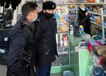 Түркістан облысында карантин талаптарын бұзушылар азаяр емес