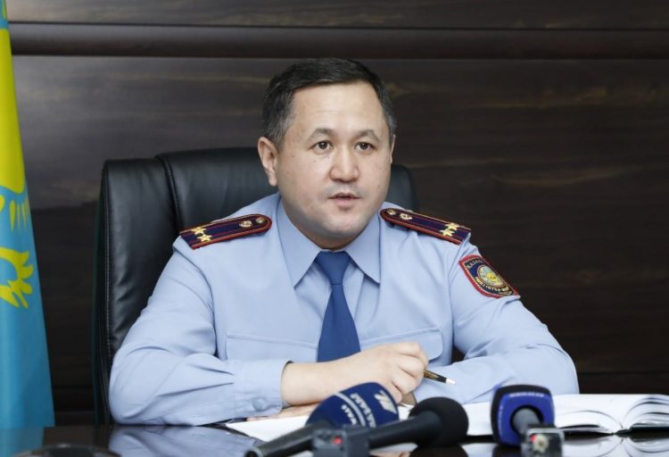 Түркістан облысының полицейлері дәрілік препараттарды заңсыз тасымалдау контрабандасының жолын кесті