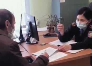 Түркістан облысының полицейлері тұрғындарға құқықтық жәрдем көрсетті