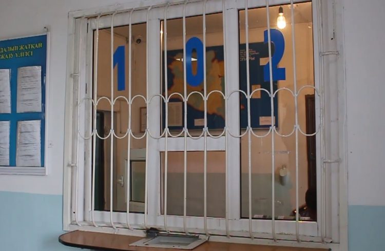 Түркістан облысының полицейлері ауыл тұрғындарынан қой мен ас үй ыдыстарын ұрлаған күдіктіні ұстады