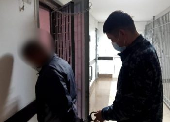 Түркістан облысының полицейлері автокөлікпен жаяу жүргіншіні қағып, оқиға орнынан қашып кеткен тұрғынды ұстады