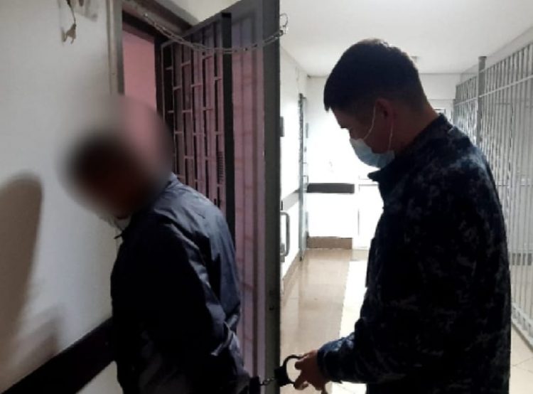 Түркістан облысының полицейлері автокөлікпен жаяу жүргіншіні қағып, оқиға орнынан қашып кеткен тұрғынды ұстады