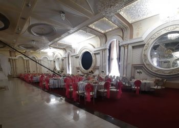 Түркістан облысының полицейлері карантиндегі кезекті тойды тоқтатты