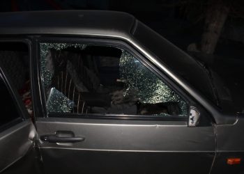 Түркістан облысының полицейлері мас халдегі бұзақыны ізін суытпай ұстады