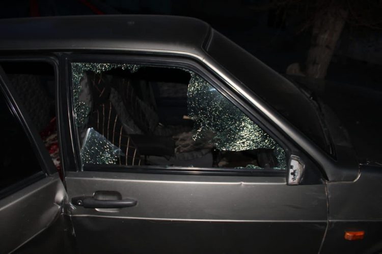 Түркістан облысының полицейлері мас халдегі бұзақыны ізін суытпай ұстады