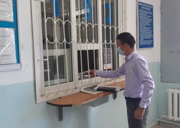 Мақтааралдық полицейлер құрылыс алаңындағы ұрлықты ашты