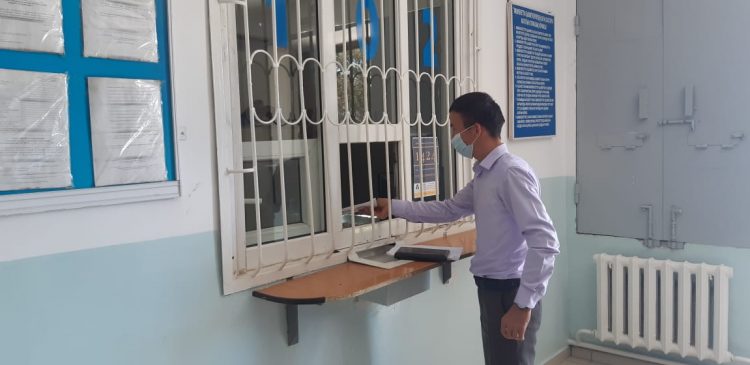 Мақтааралдық полицейлер құрылыс алаңындағы ұрлықты ашты