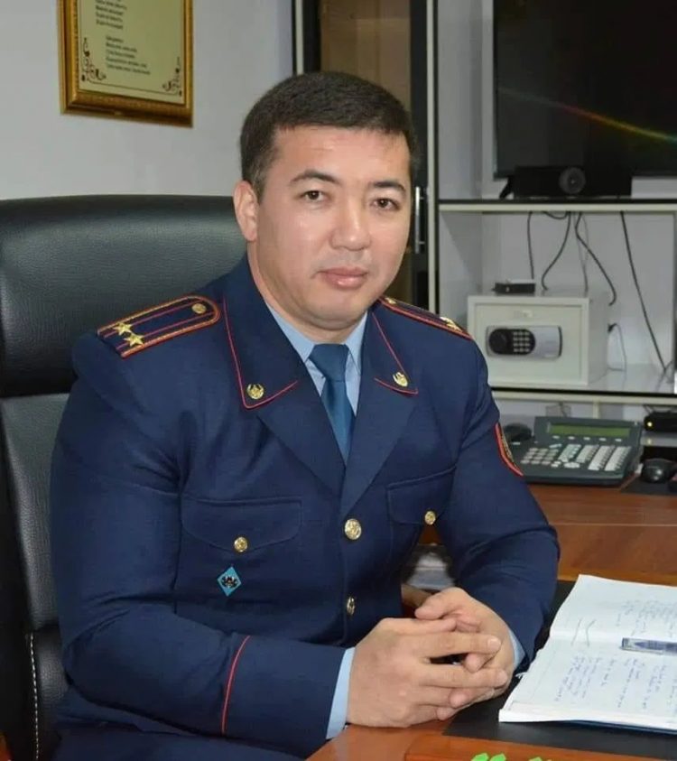 Түркістан облысының полицейлері мал ұрлығына қатысты қылмыстық істерді сотқа жолдады