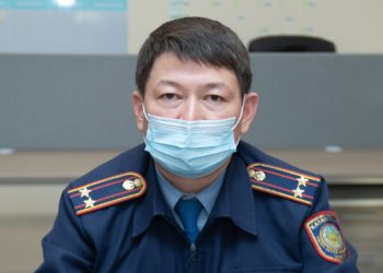 Түркістан облысында кәмелетке толмағандар арасындағы қылмыстар 29,9 пайызға төмендеген