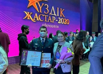 Шымкенттің «Үздік құқық қорғаушысы» анықталды