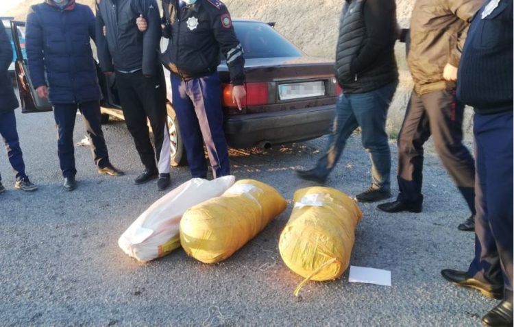 Есірткімен күрес ешуақытта тоқтамайды