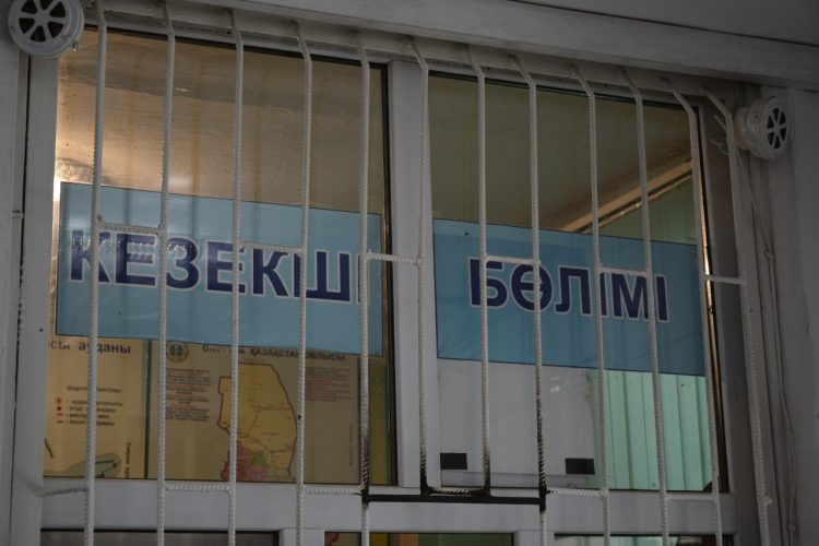 Түркістан облысының полицейлері 1 жыл алдын орын алған тонау қылмысына қатысты күдіктіні ұстап, қылмысты ашты