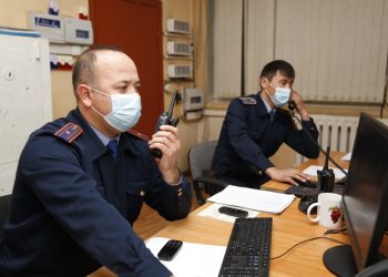 Түркістан облысының полицейлері   көліктен ақша ұрлаған жас жігітті тәулік ішінде құрықтады