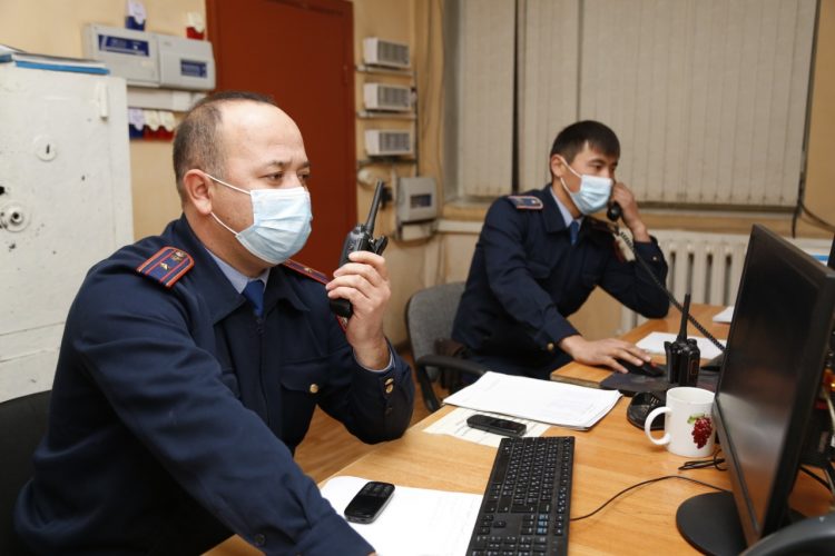 Түркістан облысының полицейлері   көліктен ақша ұрлаған жас жігітті тәулік ішінде құрықтады