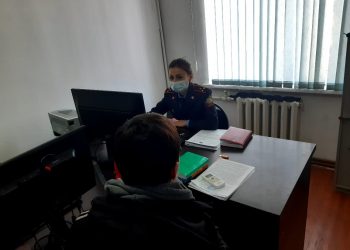 Кентау полицейлері отбасылық жанжал шығарушыдан есірткі тәркіледі