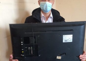 Түркістан облысының полицейлері досының үйіне ұрлыққа түскен күдіктіні құрықтады