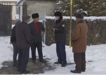 Түркістан облысында 3 жылдан бері қылмыс тіркелмеген ауыл бар