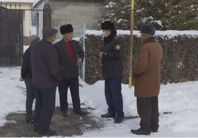 Түркістан облысында 3 жылдан бері қылмыс тіркелмеген ауыл бар