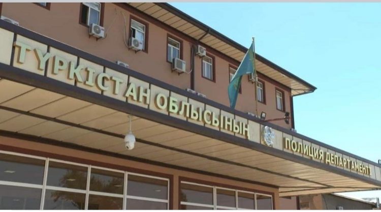 Түркістан облысы полицейлері саяси және діни жағдайдың жай-күйін талдау мақсатында семинар өткізді