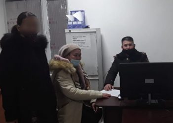 Үйінен шығып кетіп, із-түзсіз жоғалған 16 жасар қыз Арыс қаласынан табылды.