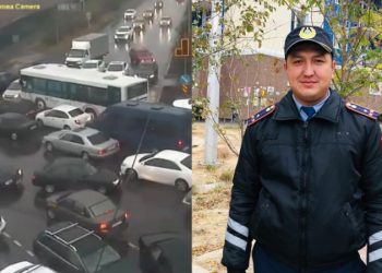 Шымкент қаласының әкімі Мұрат Әйтенов ел Тәуелсіздігінің 29 жылдығына орай қаланың көркеюіне үлес қосқан түрлі салалар бойынша жетістікке жеткен жастарды марапаттады.