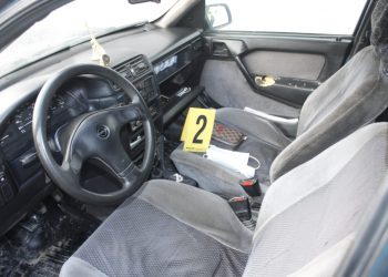 Түркістан облысының полицейлері көліктен ақша ұрлаған жас жігітті 3 сағатта құрықтады