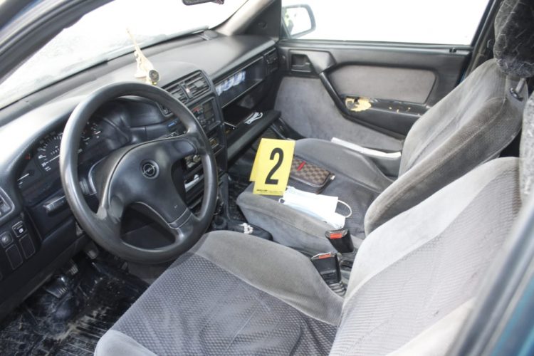 Түркістан облысының полицейлері көліктен ақша ұрлаған жас жігітті 3 сағатта құрықтады