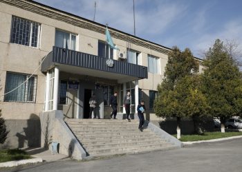 Түркістан облысының полицейлері досының теледидарын жымқырған тұрғынды ұстады