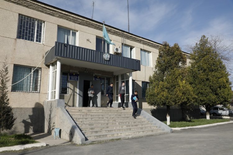 Түркістан облысының полицейлері досының теледидарын жымқырған тұрғынды ұстады