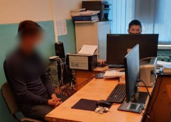 Түркістан облысының полицейлері алтын бұйымдар ұрлаған пәтер ұрысын анықтады