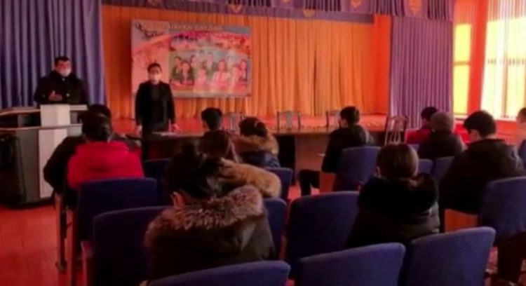 Түркістан облысында «Жасөспірім» профилактикалық іс-шарасы өтуде