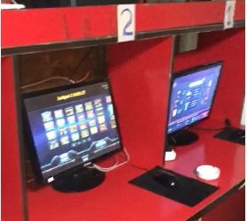 Түркістан облысының полицейлері заңсыз ойын бизнесінің жолын кесті