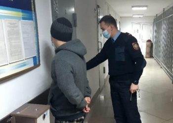 Түркістан облысының полицейлері кілттерді таңдау арқылы ұрлық жасаған автоұрыны ұстады