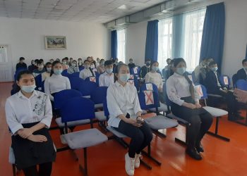 Түлкібастық полицейлер оқушыларға есірткінің зияны туралы түсіндірме жұмыстарын жүргізді