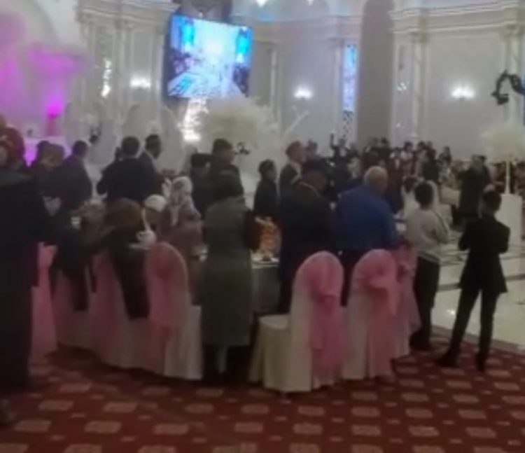 Түркістан облысында «Қыз ұзату» тойы анықталып, тоқтатылды