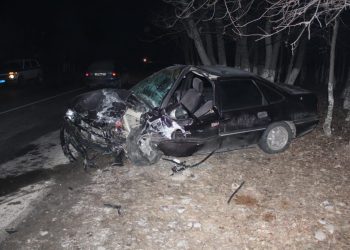 Түркістан облысының полицейлері масаң күйде көлік басқарып, өзге көлікке соқтығысқан жүргізушіні анықтады